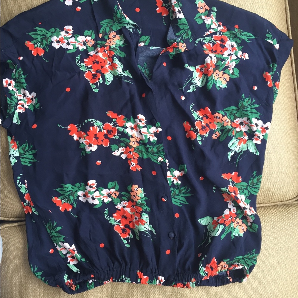 Zara top - Picture 2 of 2